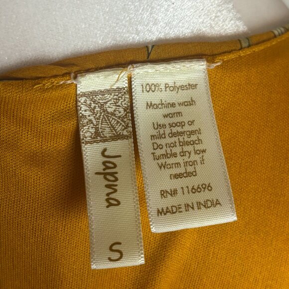 Japna: Size Small: Cold Shoulder Floral Romper - Picture 7 of 8